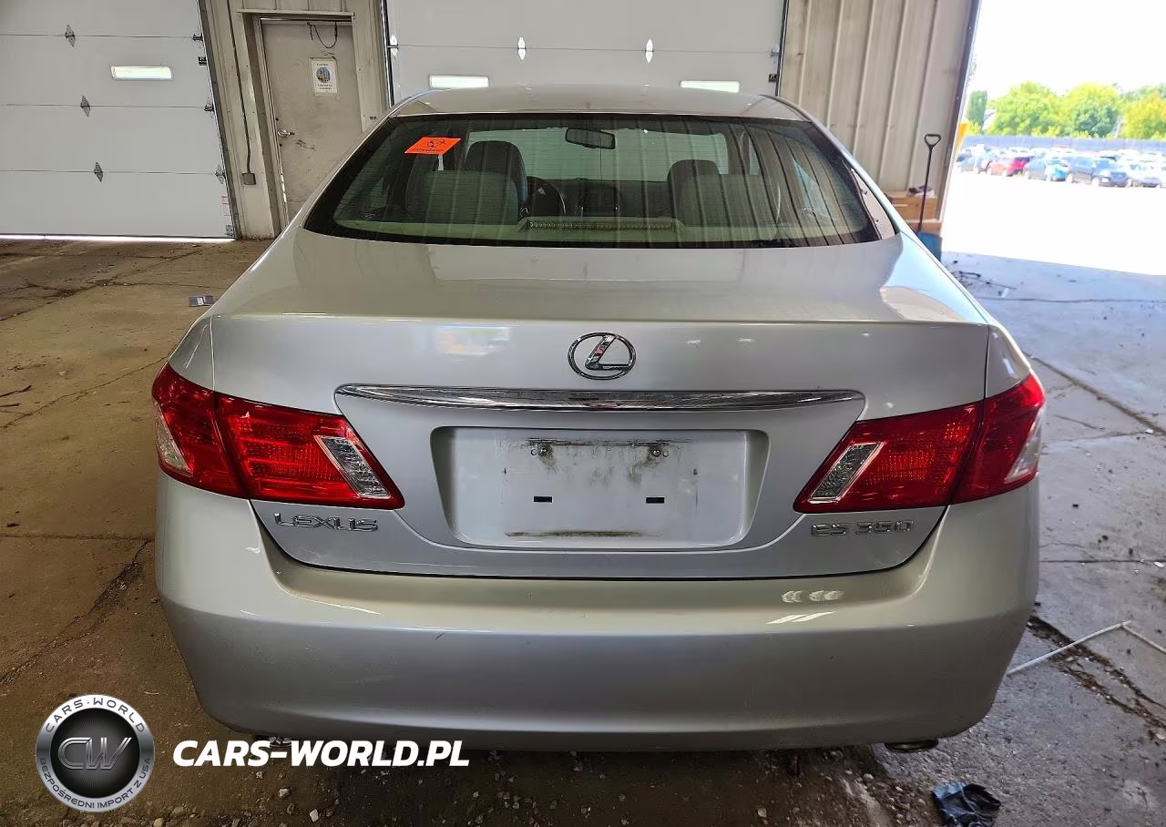 2007 Lexus Es 350 VIN:JTHBJ46GX72044487 - 6
