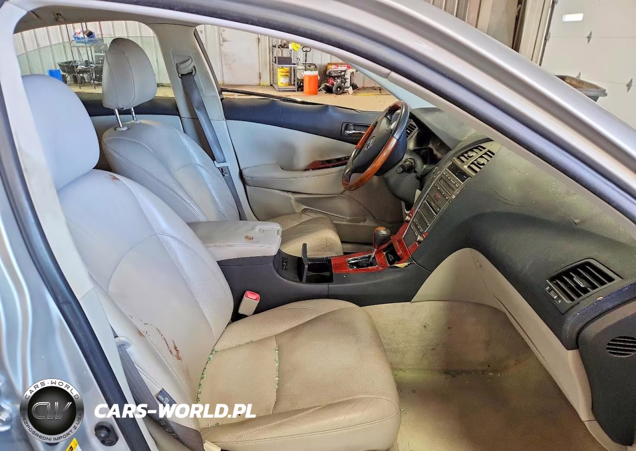 2007 Lexus Es 350 VIN:JTHBJ46GX72044487 - 7