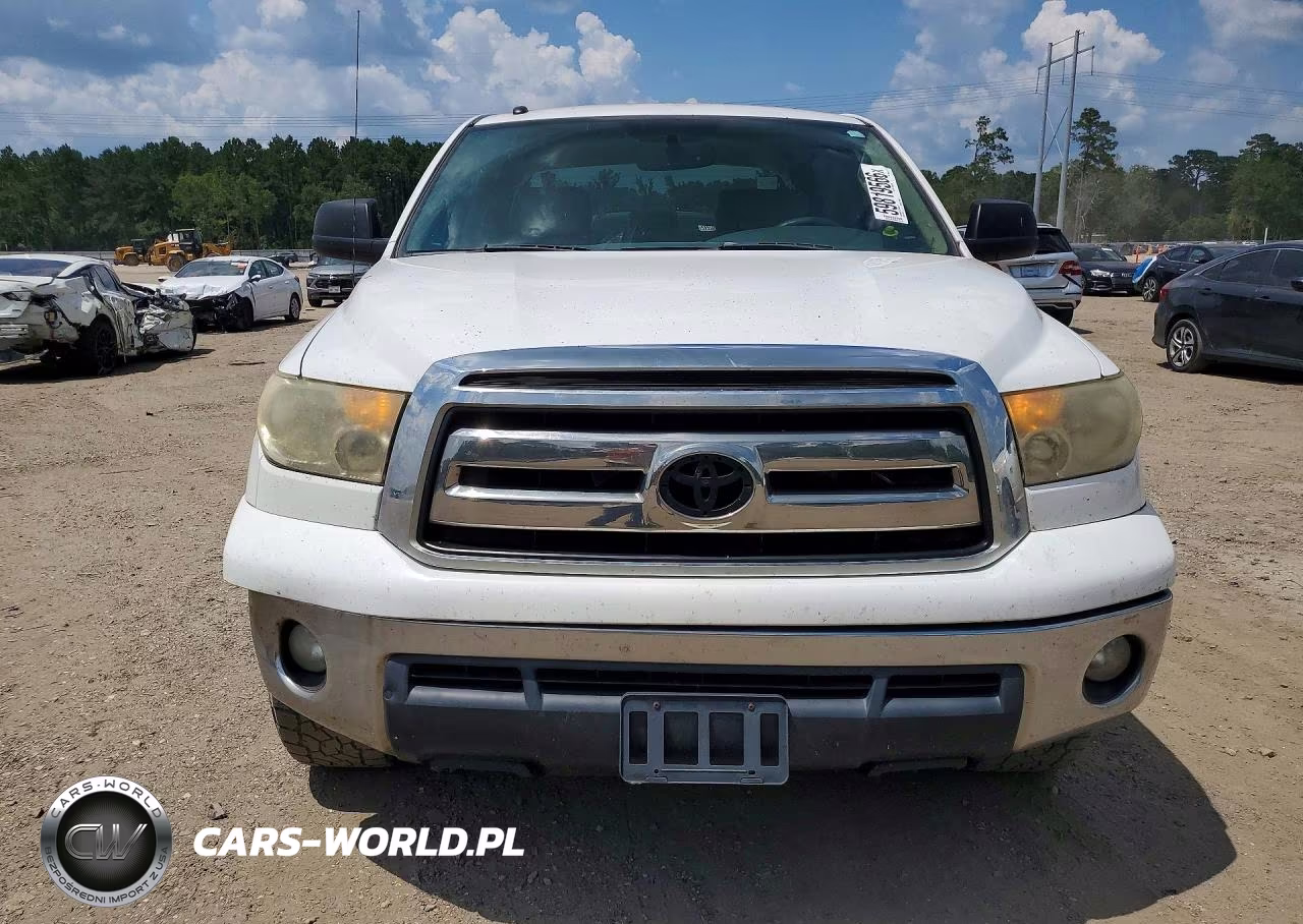 2013 Toyota Tundra Crewmax Sr5 VIN:5TFEM5F12DX053867 - 5