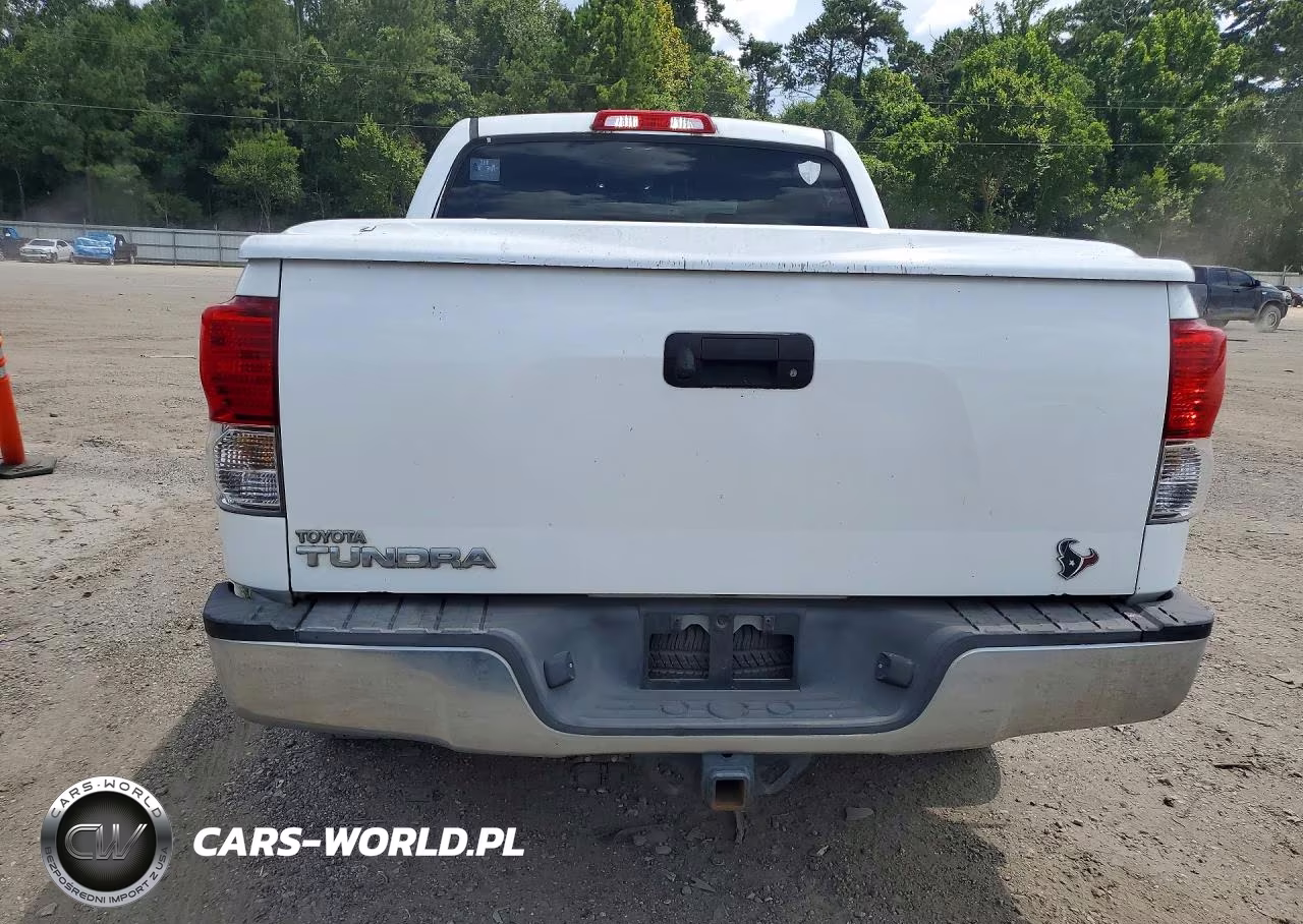 2013 Toyota Tundra Crewmax Sr5 VIN:5TFEM5F12DX053867 - 6