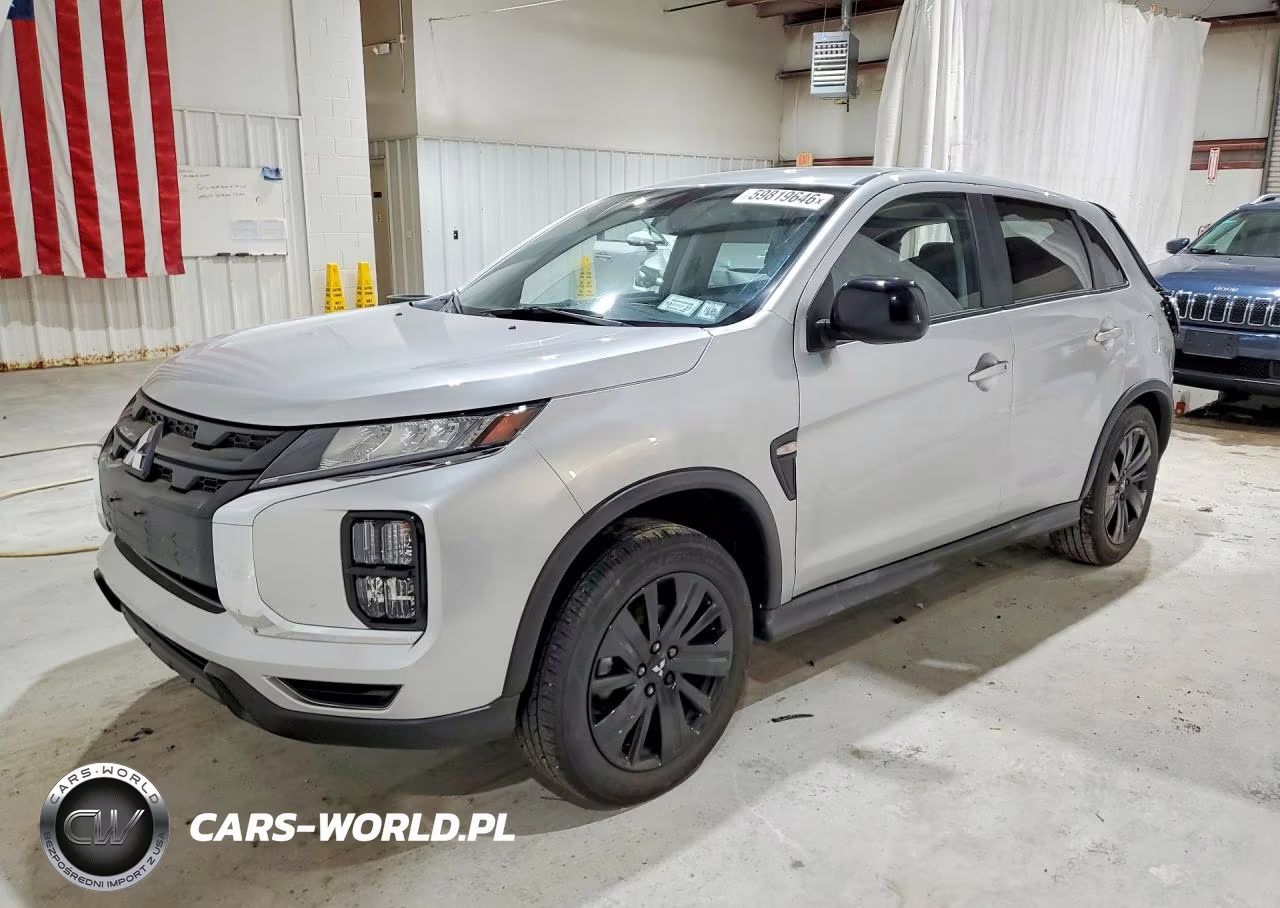 2025 Mitsubishi Outlander Sport S – zdjęcie 1 z 14