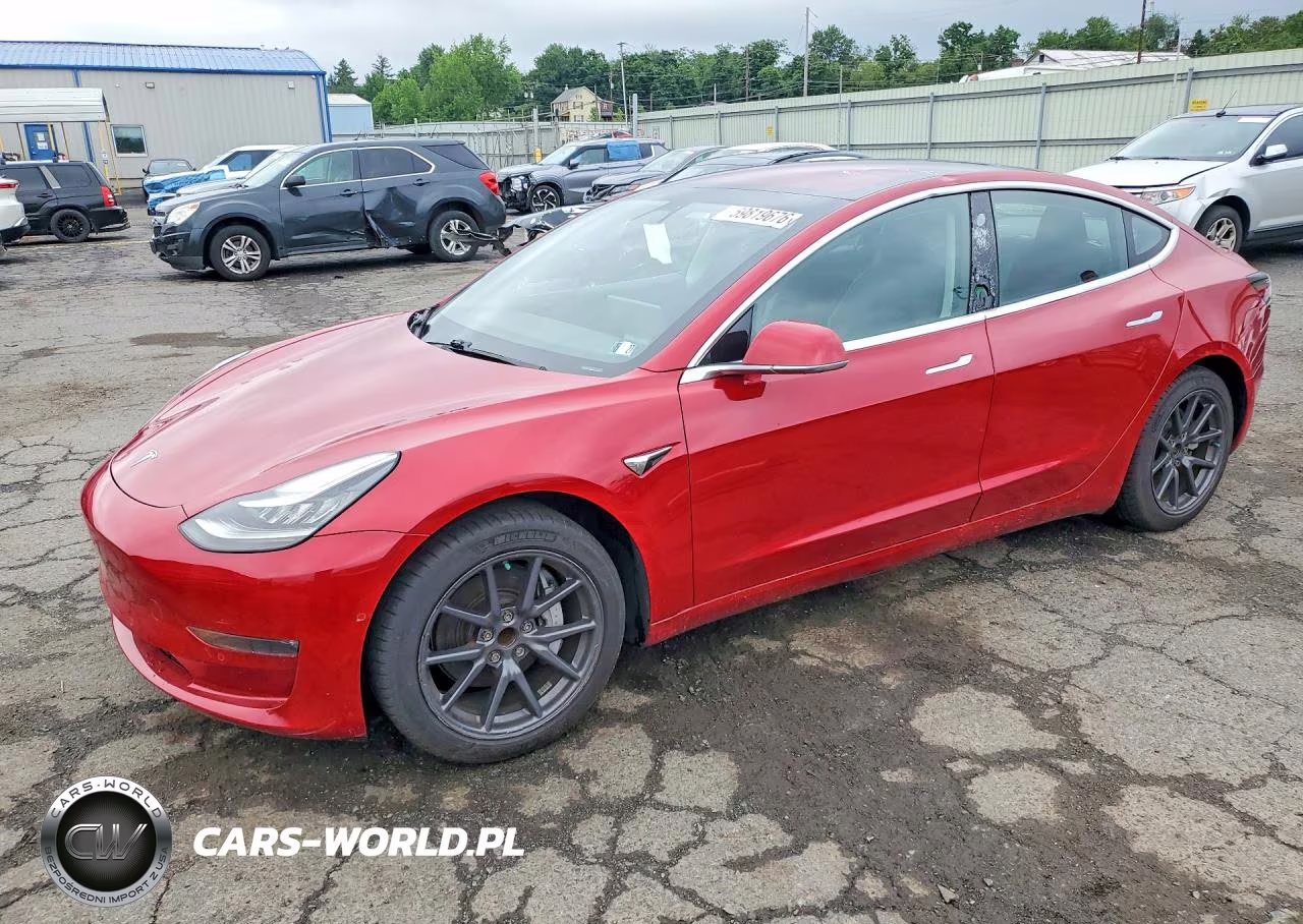 2018 Tesla Model 3