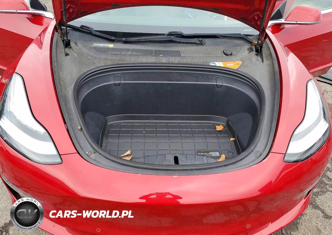 2018 Tesla Model 3 VIN:5YJ3E1EA8JF012941 - 11