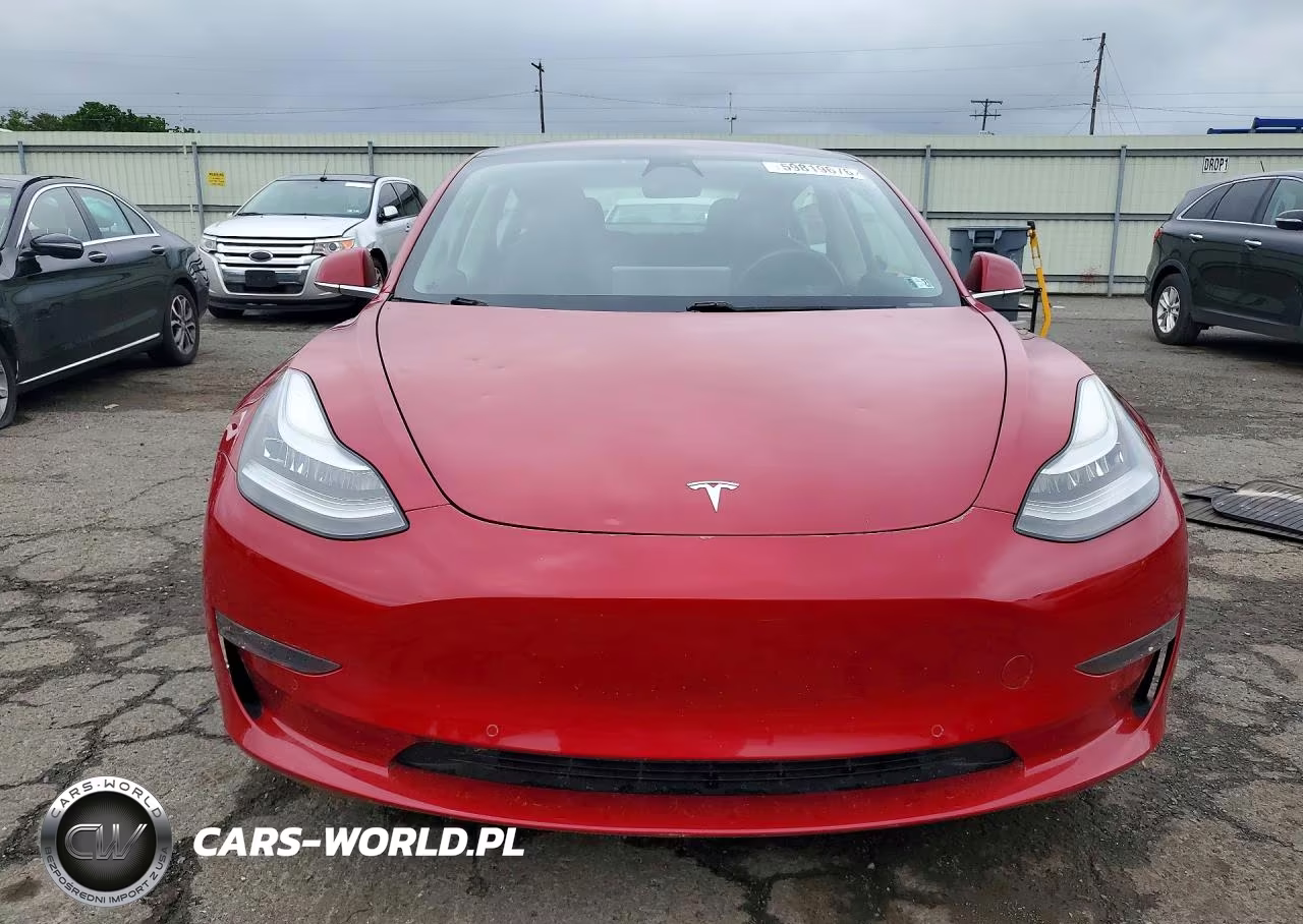 2018 Tesla Model 3 VIN:5YJ3E1EA8JF012941 - 5
