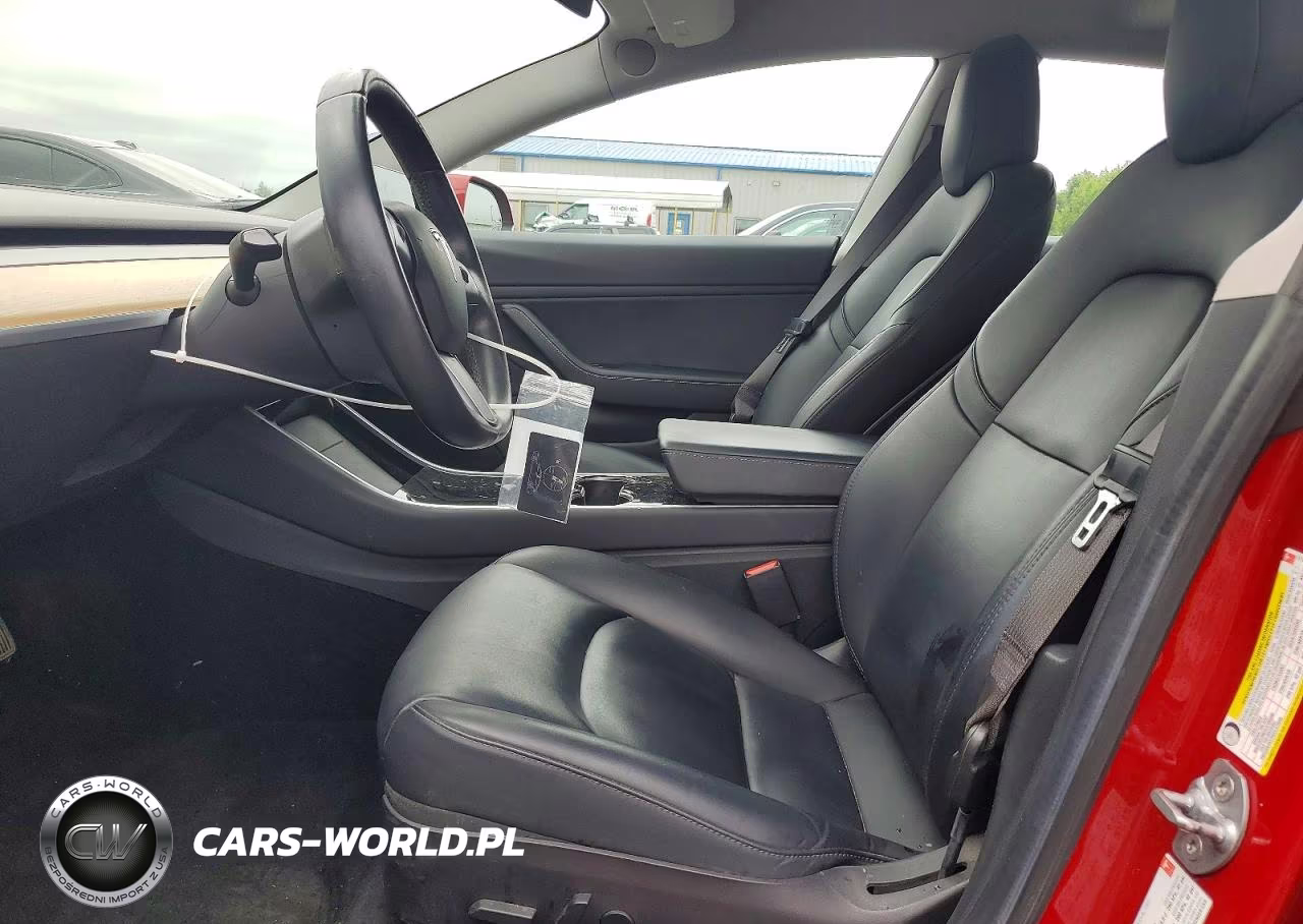 2018 Tesla Model 3 VIN:5YJ3E1EA8JF012941 - 7