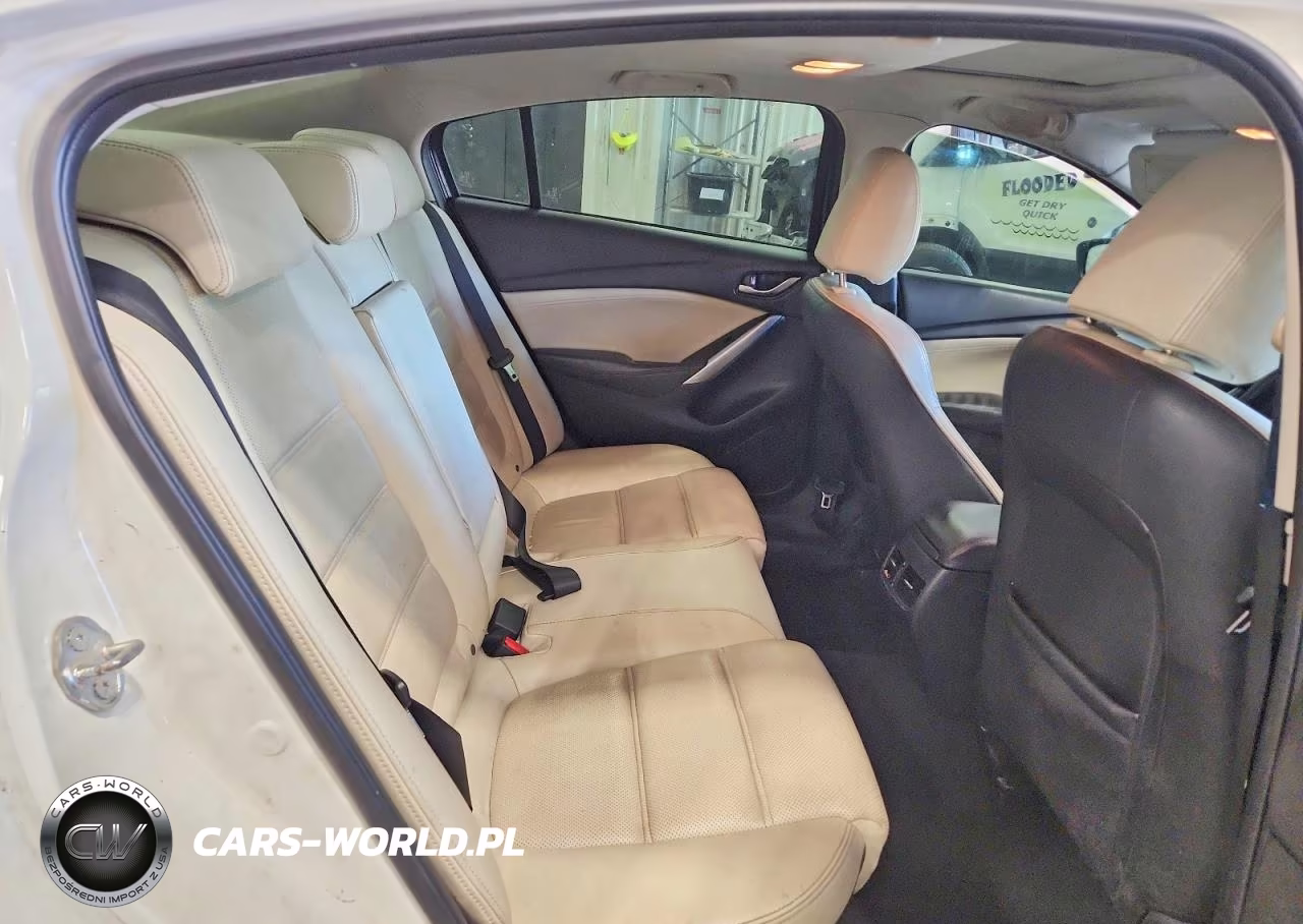 2014 Mazda 6 Grand Touring VIN:JM1GJ1W52E1106729 - 10