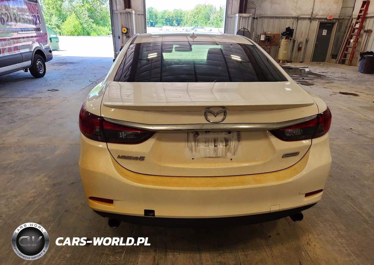 2014 Mazda 6 Grand Touring VIN:JM1GJ1W52E1106729 - 6