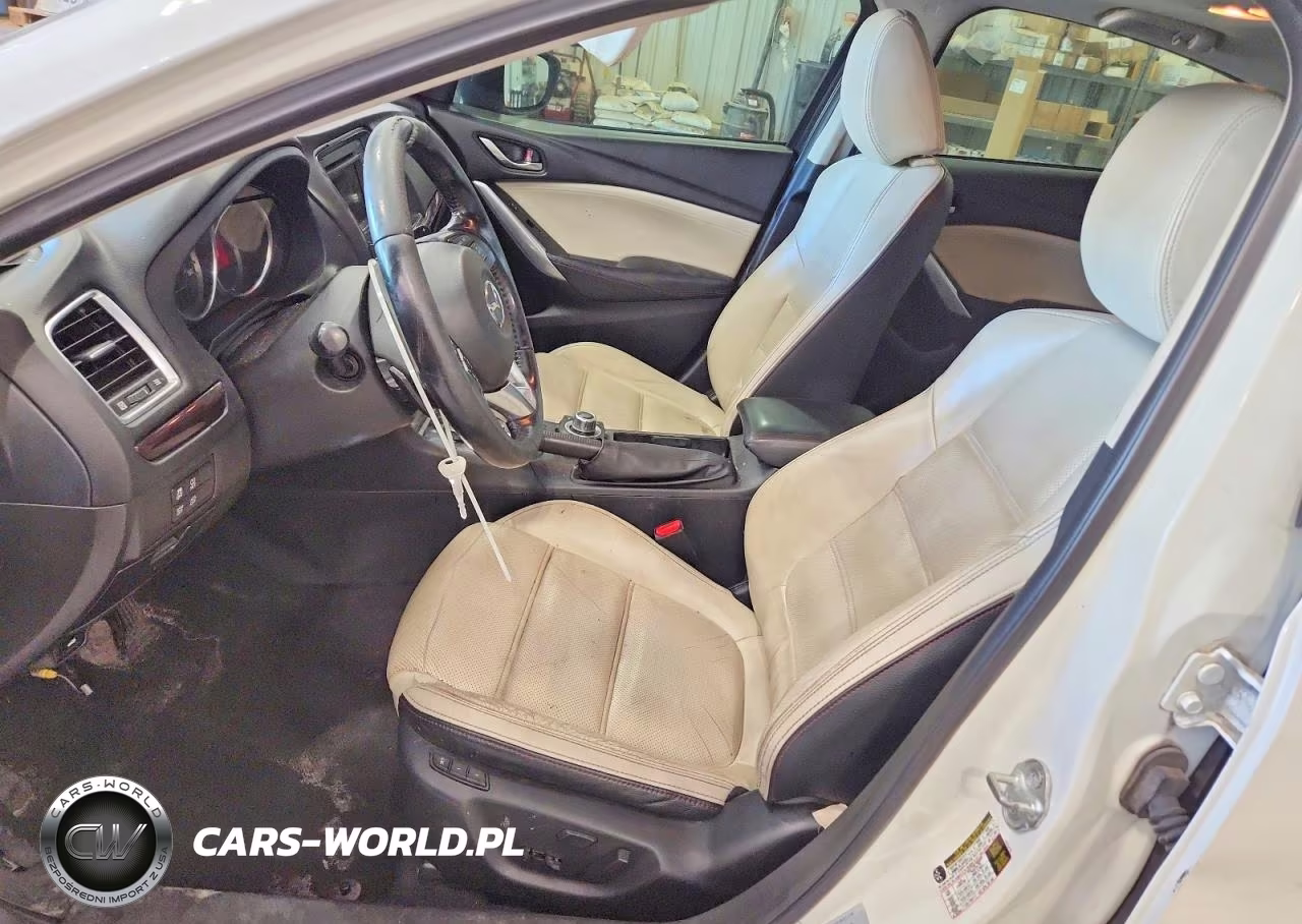 2014 Mazda 6 Grand Touring VIN:JM1GJ1W52E1106729 - 7