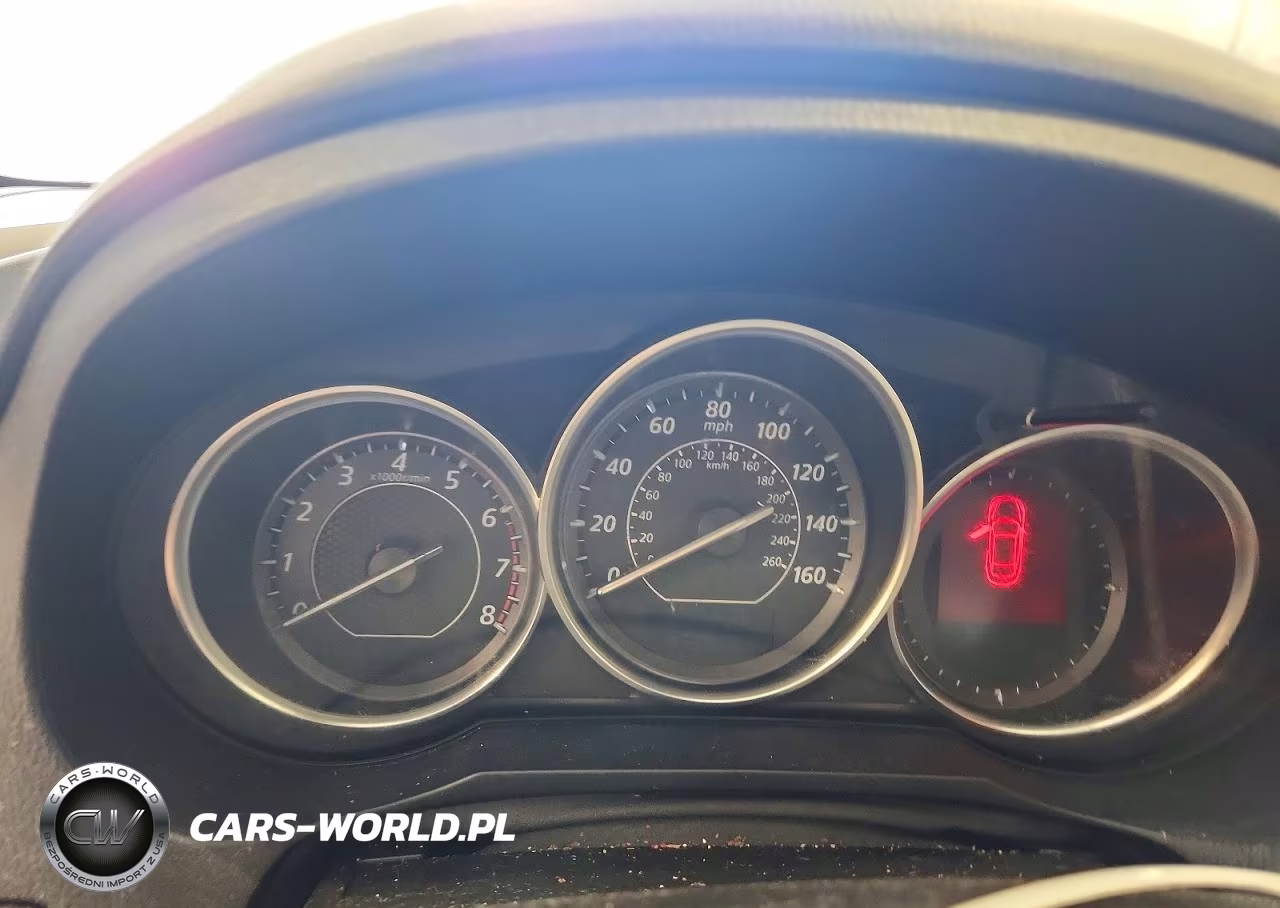 2014 Mazda 6 Grand Touring VIN:JM1GJ1W52E1106729 - 9