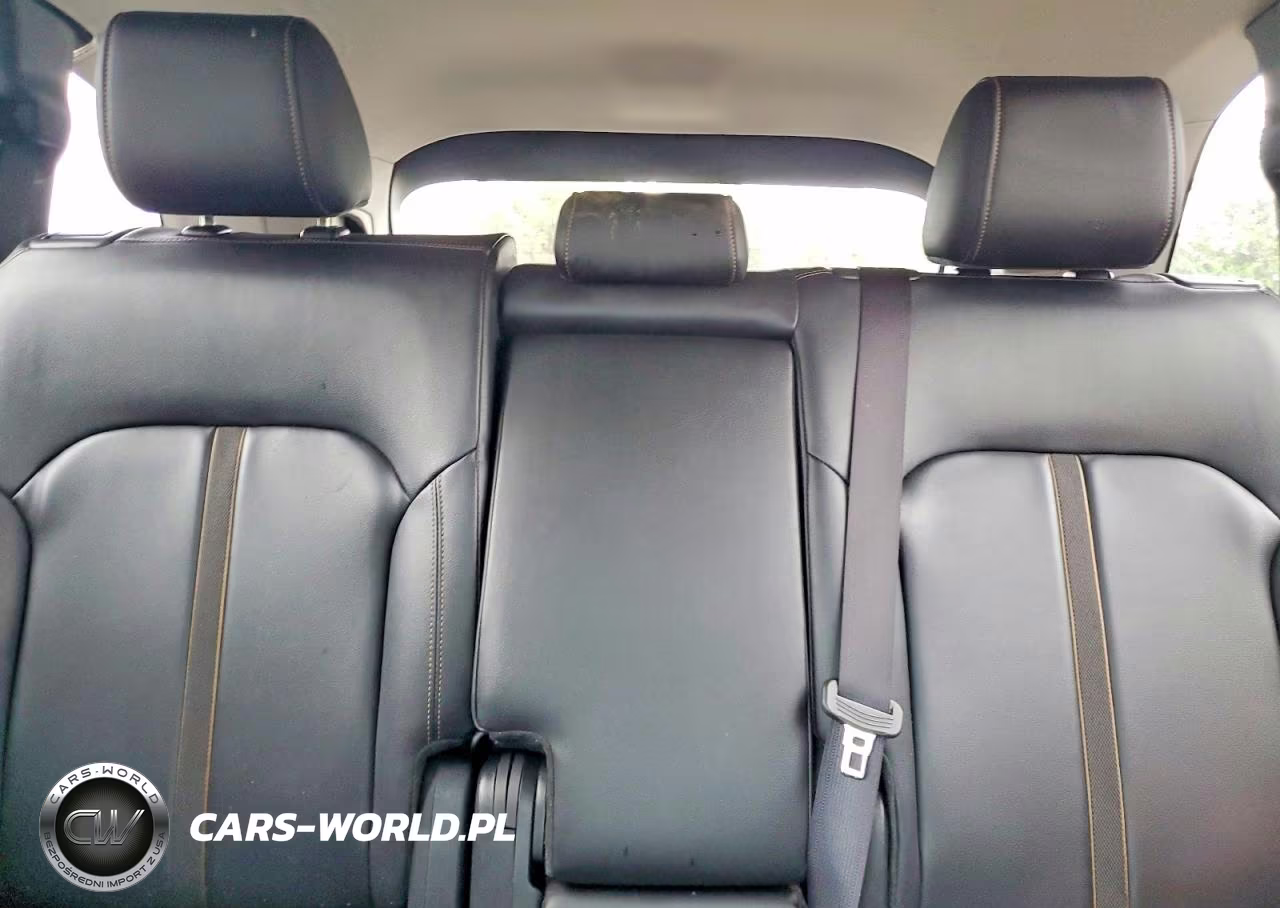 2025 Mazda Cx-90 Select VIN:JM3KKAHD0S1196137 - 10