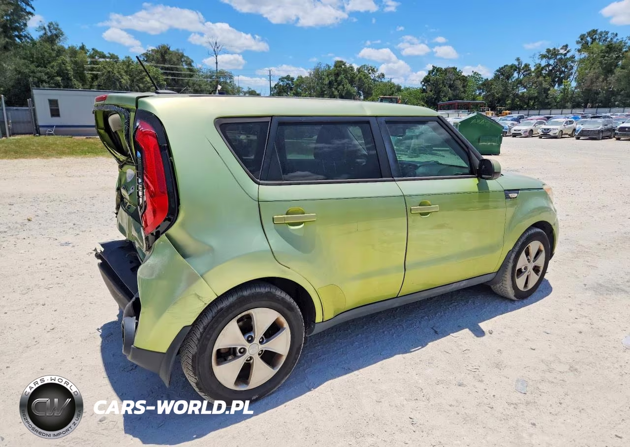 2014 Kia Soul Base VIN:KNDJN2A22E7723087 - 3