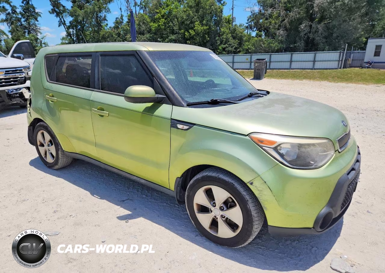 2014 Kia Soul Base VIN:KNDJN2A22E7723087 - 4