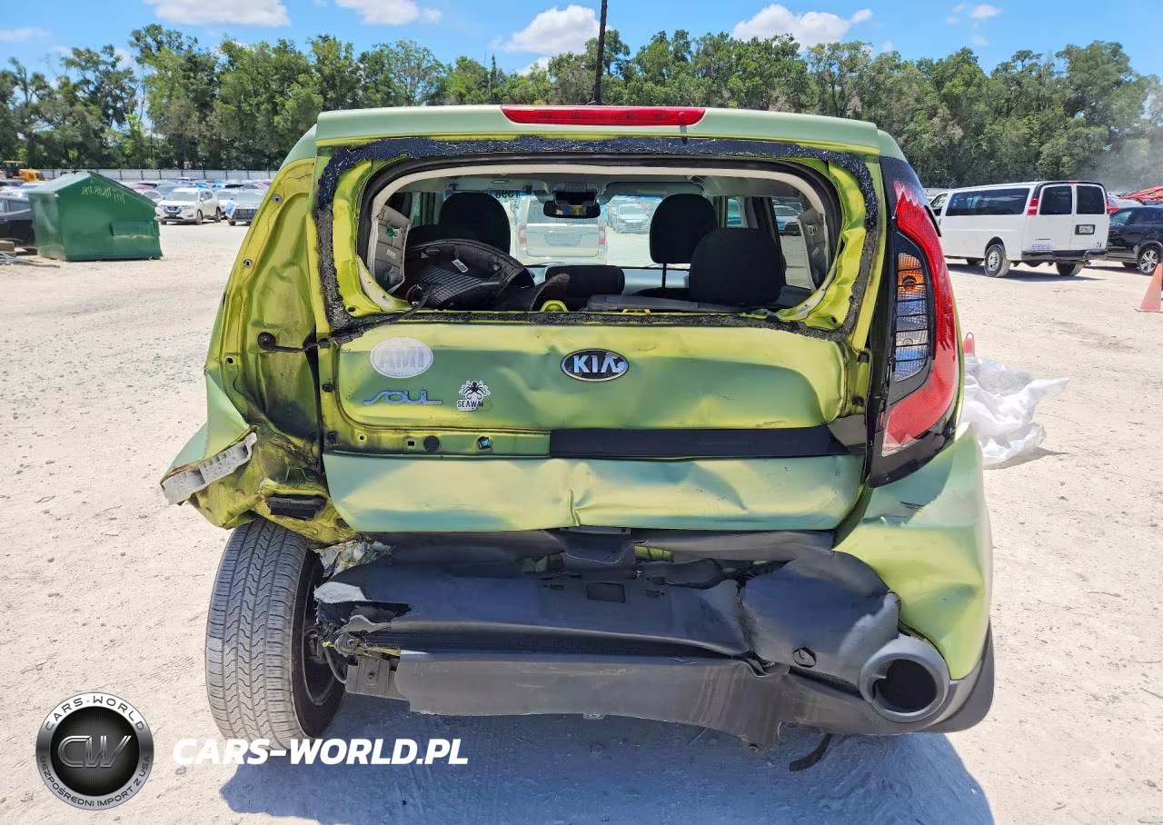 2014 Kia Soul Base VIN:KNDJN2A22E7723087 - 6
