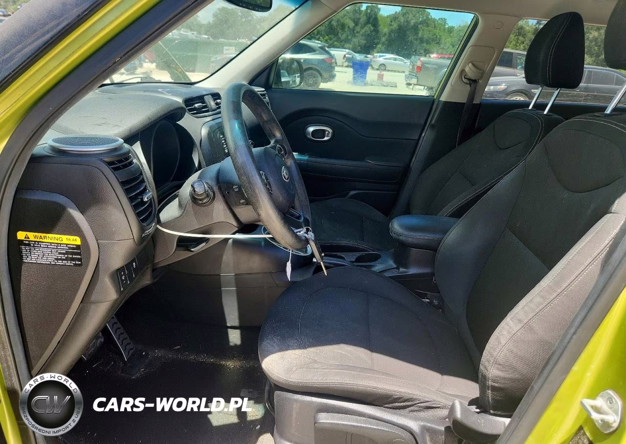 2014 Kia Soul Base VIN:KNDJN2A22E7723087 - 7