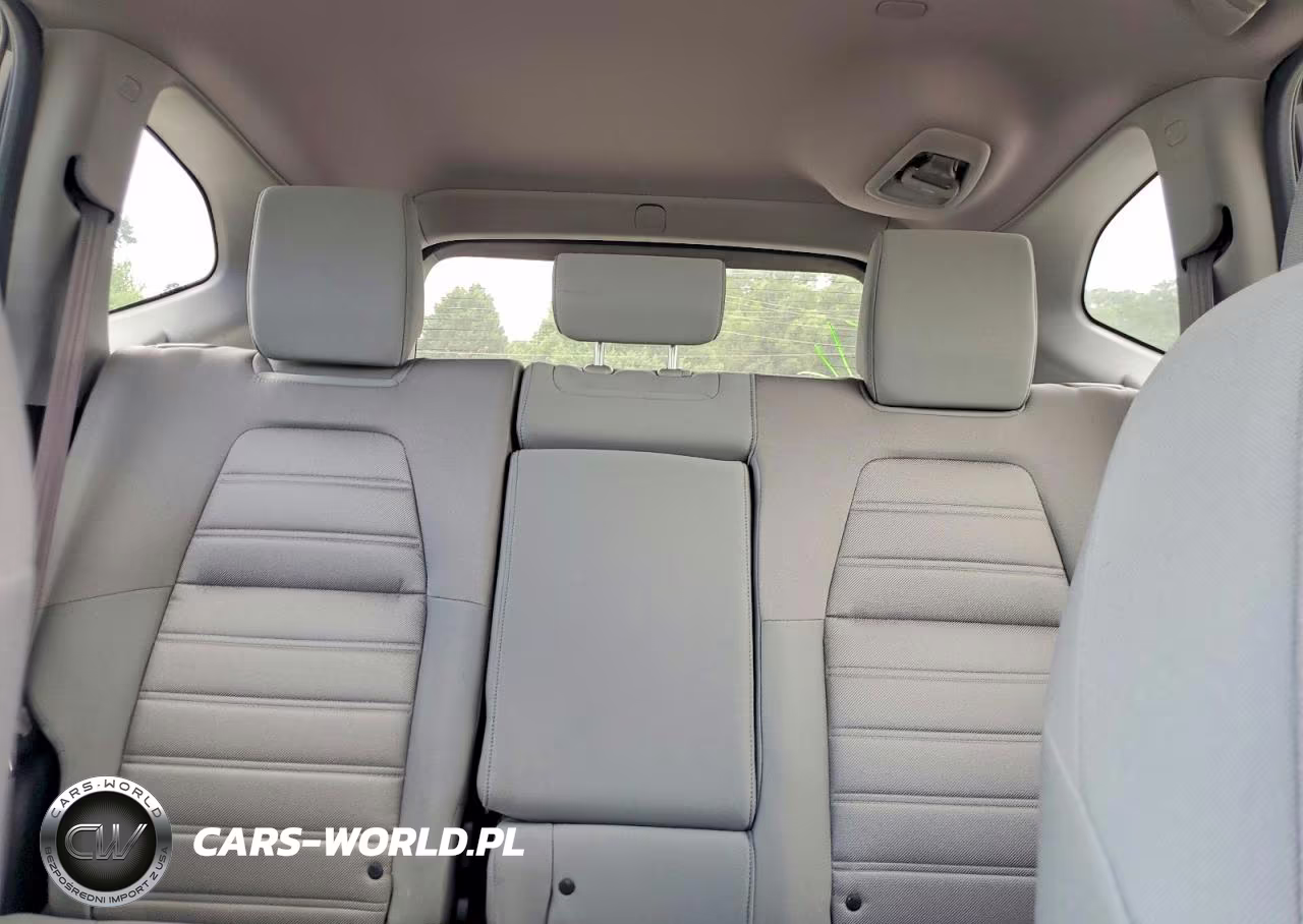 2019 Honda Cr-V Ex VIN:5J6RW1H55KA036236 - 10