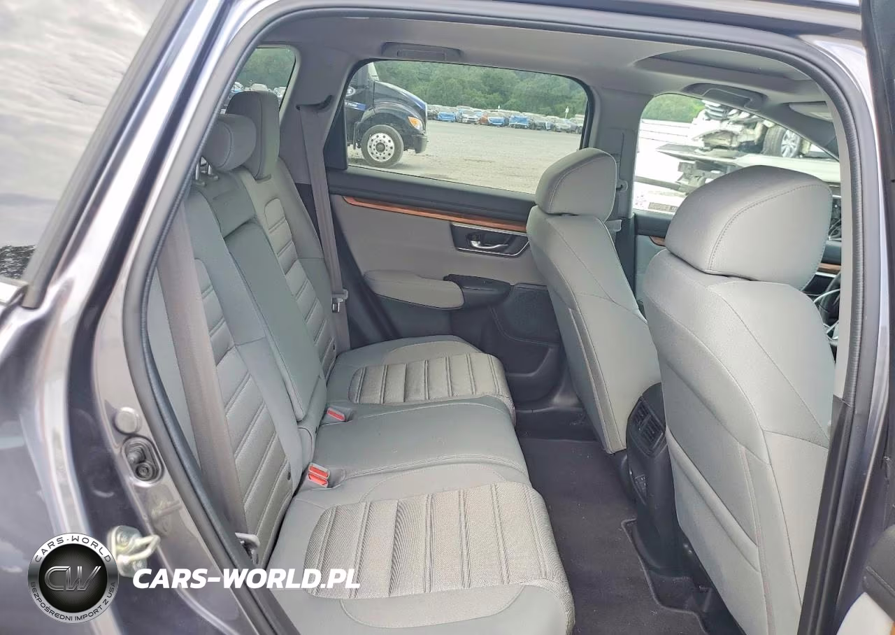 2019 Honda Cr-V Ex VIN:5J6RW1H55KA036236 - 11