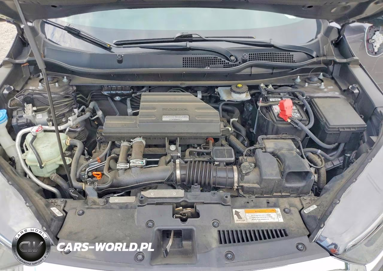 2019 Honda Cr-V Ex VIN:5J6RW1H55KA036236 - 12