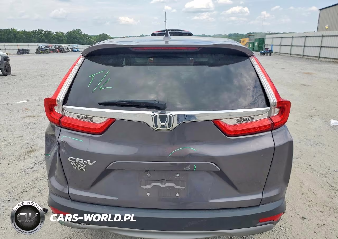 2019 Honda Cr-V Ex VIN:5J6RW1H55KA036236 - 6