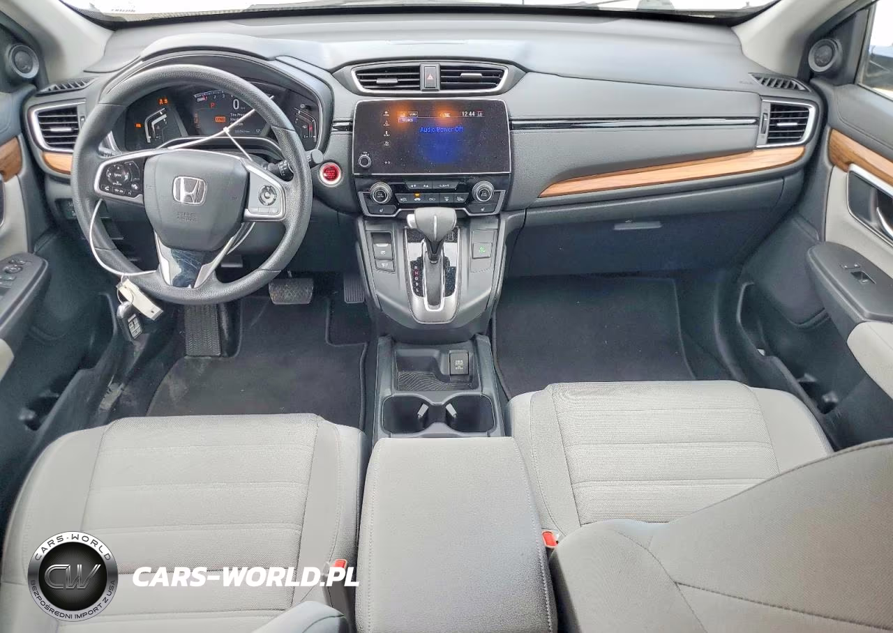 2019 Honda Cr-V Ex VIN:5J6RW1H55KA036236 - 8