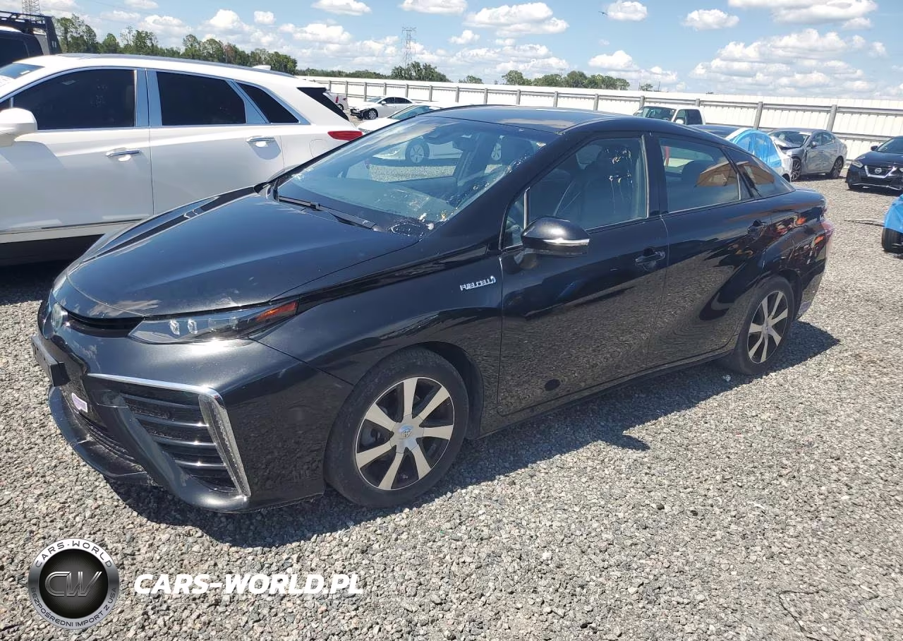 2019 Toyota Mirai Base – zdjęcie 1 z 12