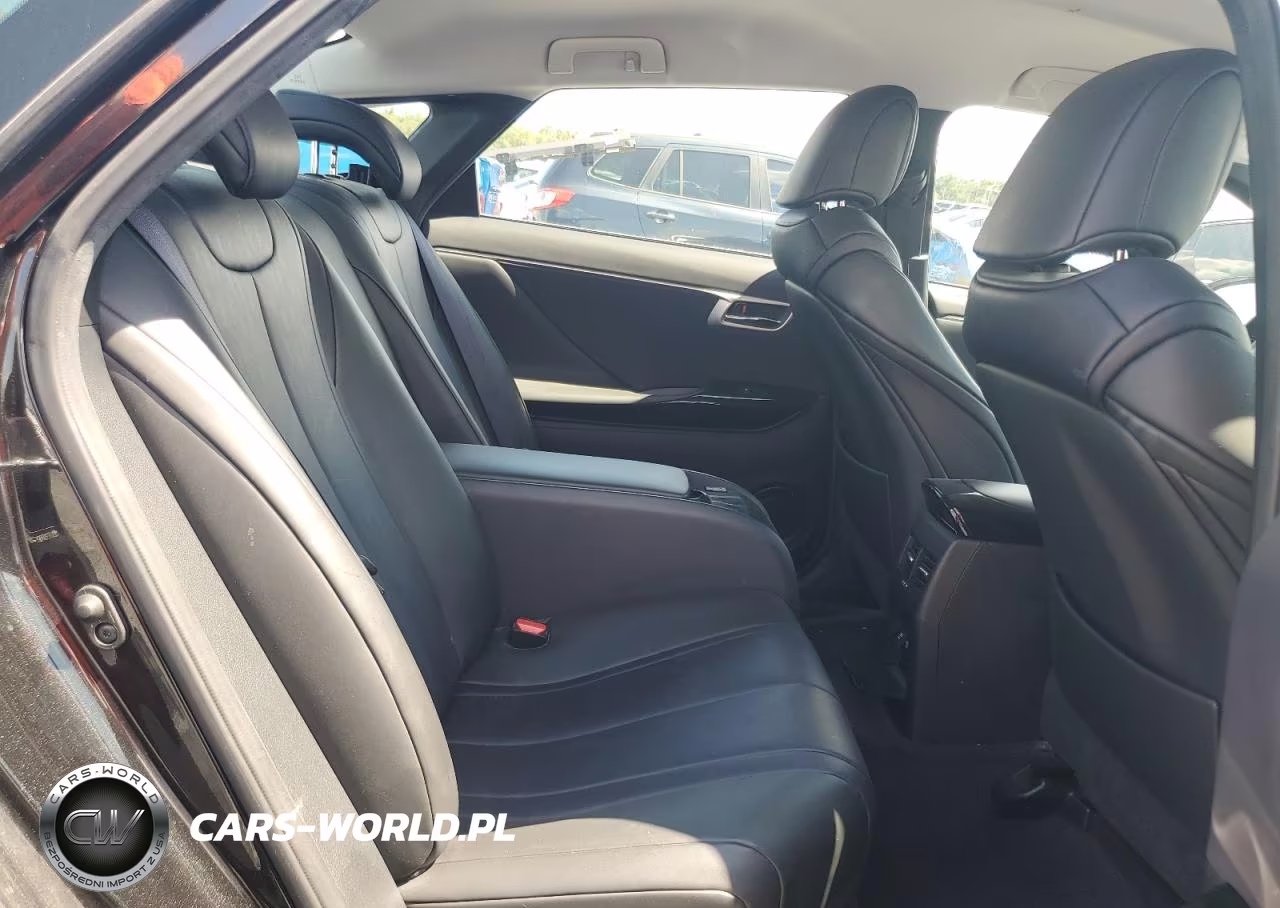 2019 Toyota Mirai Base VIN:JTDBVRBD9KA005614 - 10