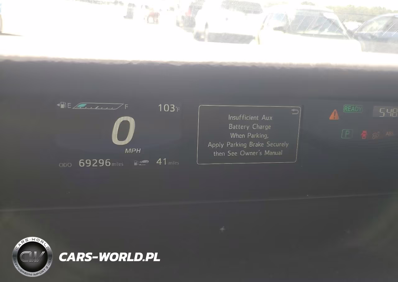 2019 Toyota Mirai Base VIN:JTDBVRBD9KA005614 - 9