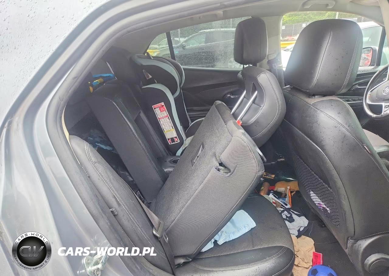 2019 Buick Encore Preferred VIN:KL4CJASB7KB872692 - 11