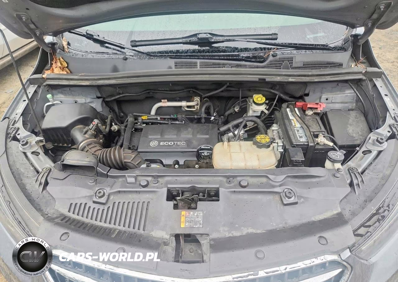 2019 Buick Encore Preferred VIN:KL4CJASB7KB872692 - 12