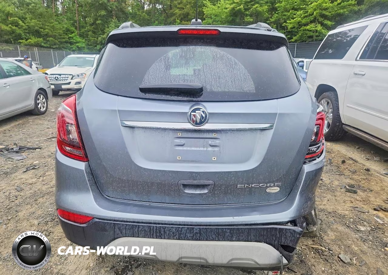 2019 Buick Encore Preferred VIN:KL4CJASB7KB872692 - 6