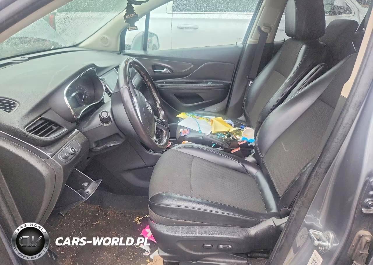 2019 Buick Encore Preferred VIN:KL4CJASB7KB872692 - 7