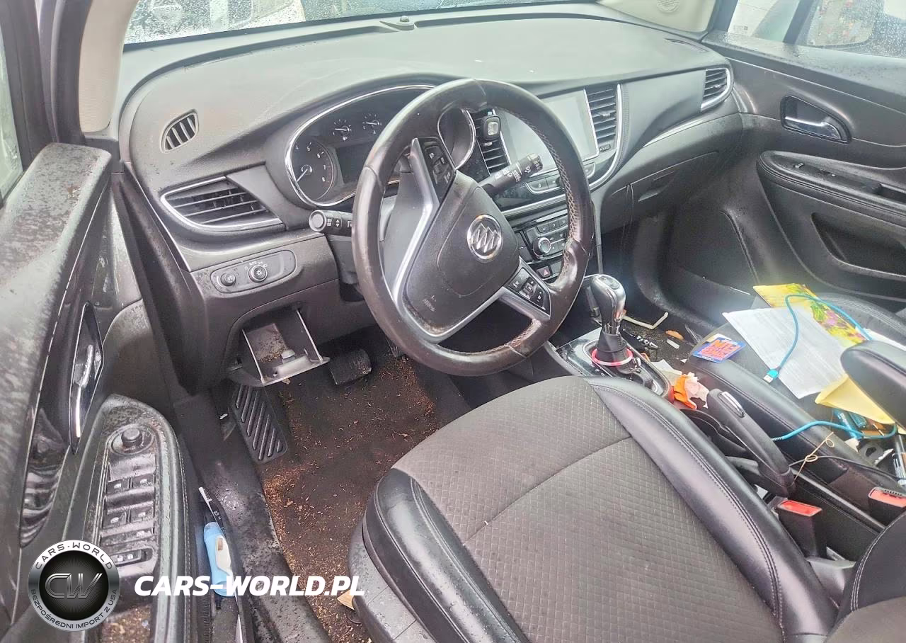 2019 Buick Encore Preferred VIN:KL4CJASB7KB872692 - 8