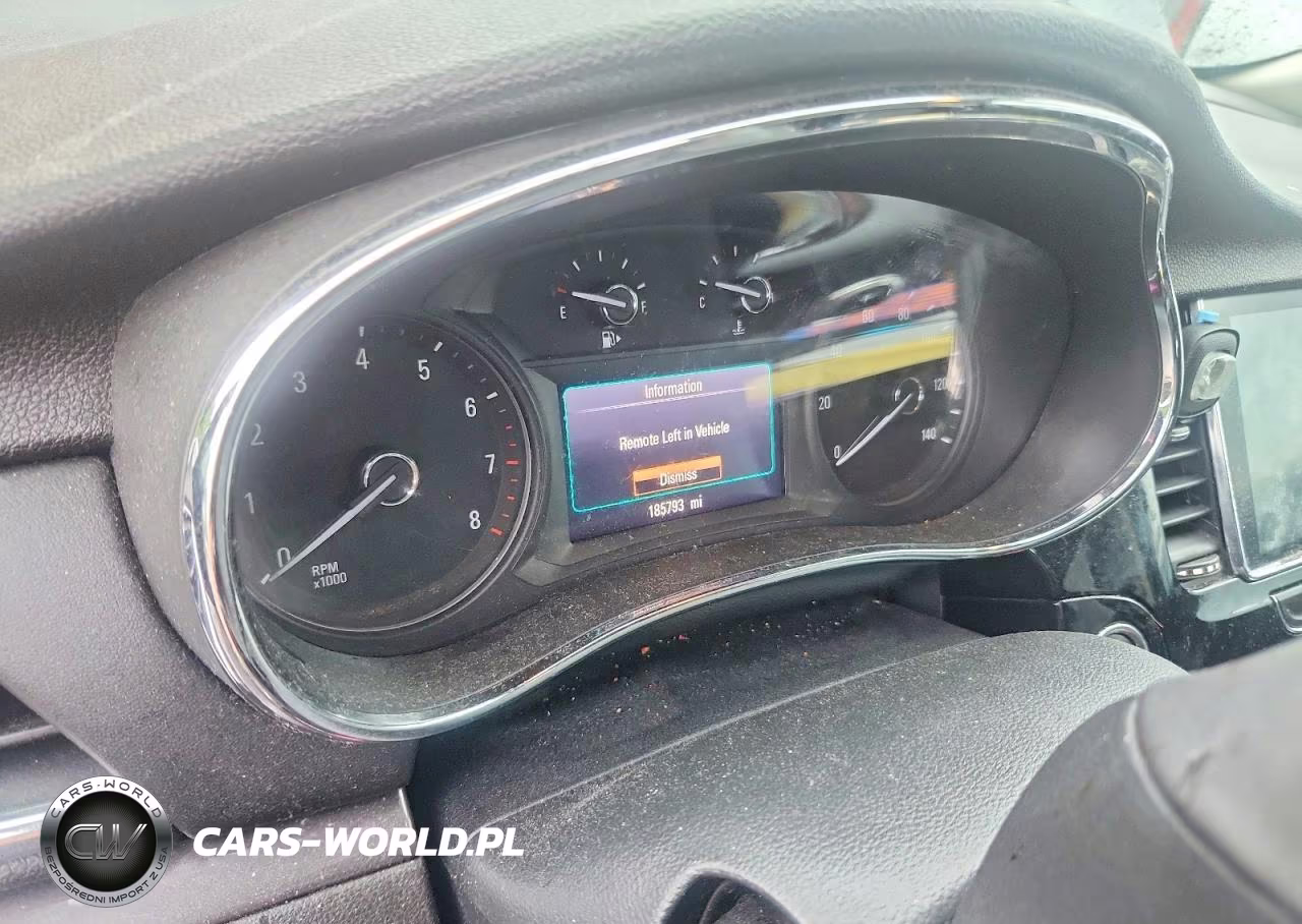 2019 Buick Encore Preferred VIN:KL4CJASB7KB872692 - 9
