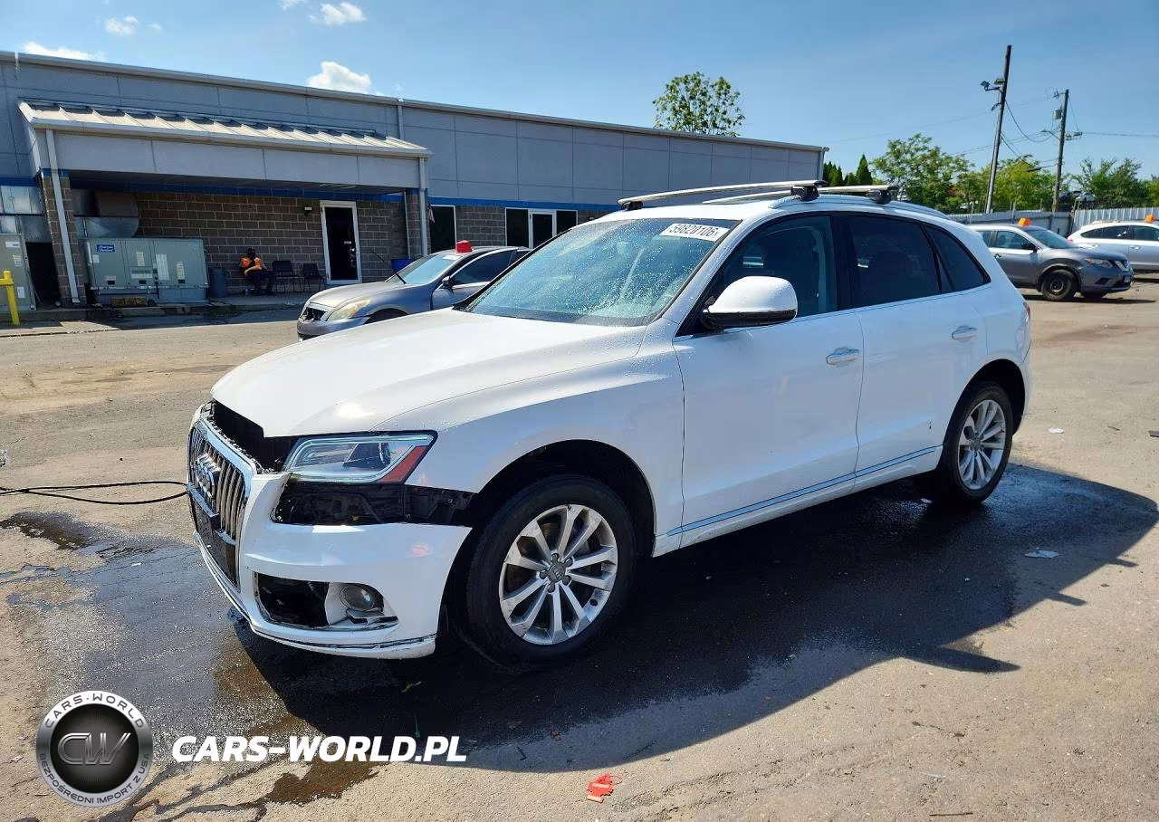 2016 Audi Q5 Premium – zdjęcie 1 z 13