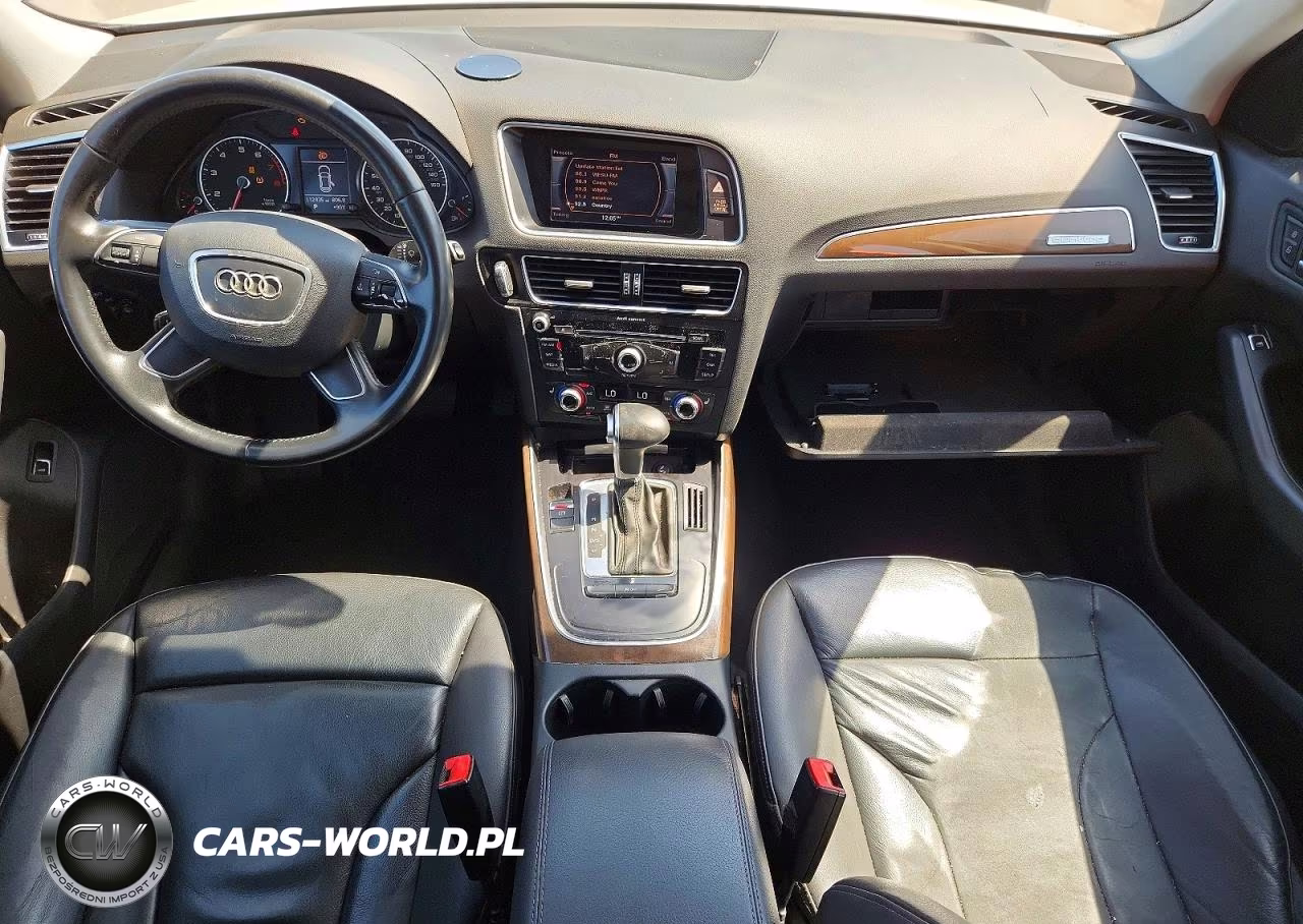 2016 Audi Q5 Premium VIN:WA1C2AFP8GA073407 - 8
