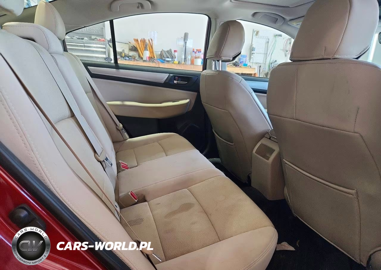 2017 Subaru Legacy 2.5I Premium VIN:4S3BNAH61H3065992 - 11