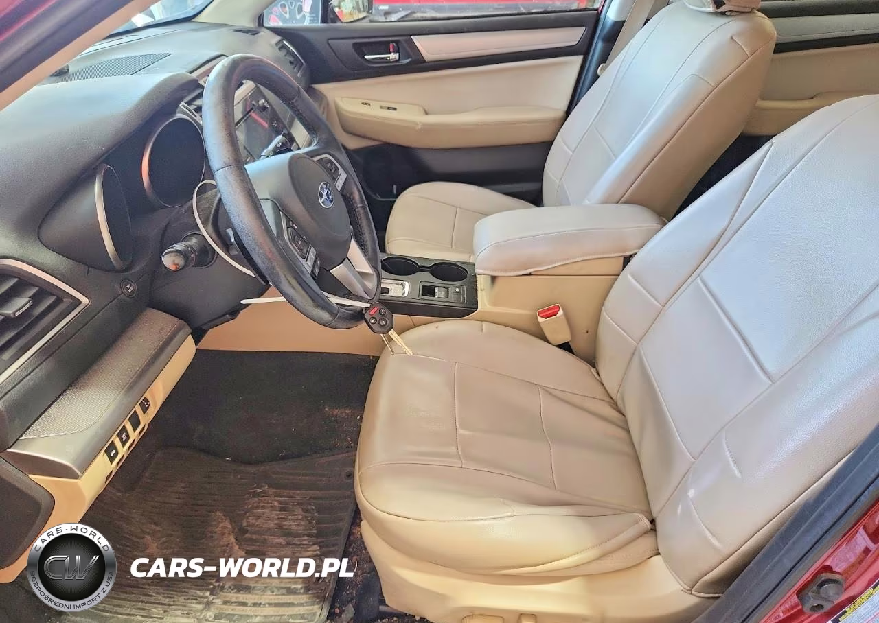 2017 Subaru Legacy 2.5I Premium VIN:4S3BNAH61H3065992 - 7