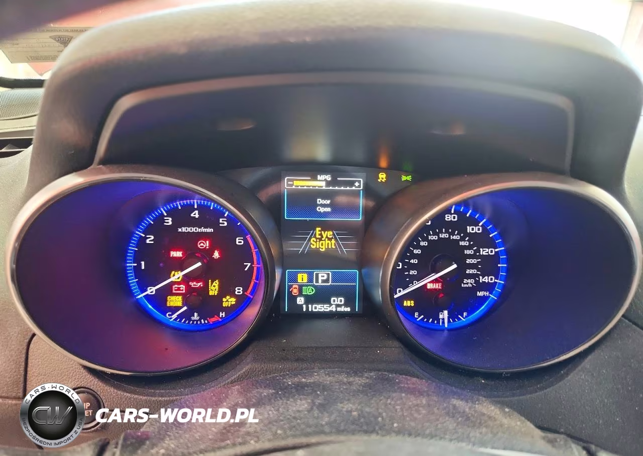 2017 Subaru Legacy 2.5I Premium VIN:4S3BNAH61H3065992 - 9