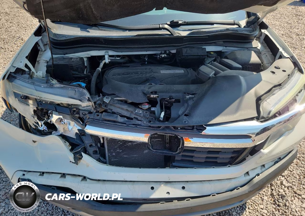 2019 Honda Ridgeline Rtl VIN:5FPYK3F75KB022140 - 11