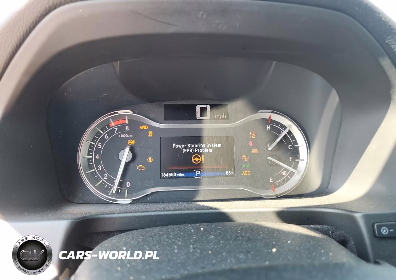 2019 Honda Ridgeline Rtl VIN:5FPYK3F75KB022140 - 9