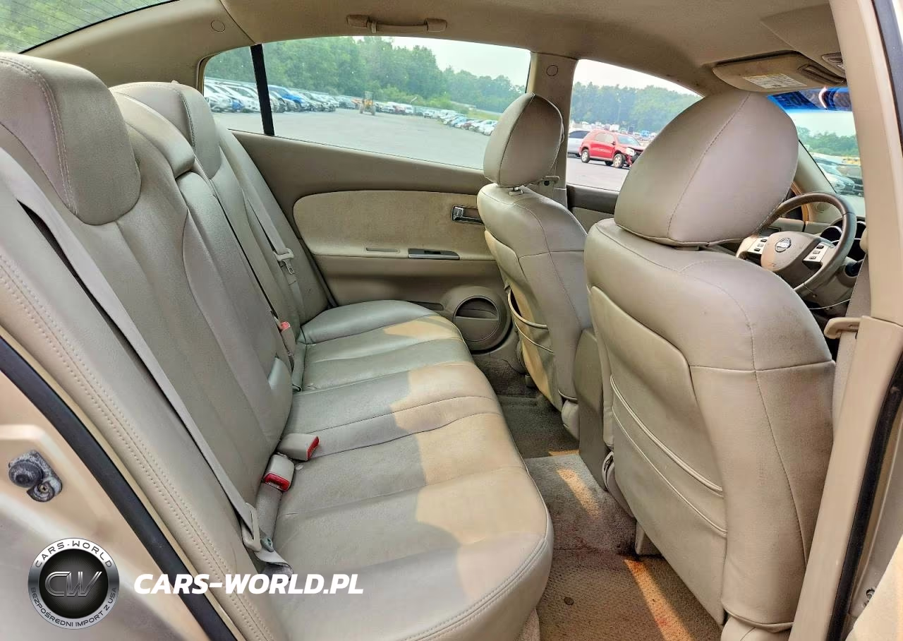 2006 Nissan Altima 2.5 VIN:1N4AL11D96C143237 - 10