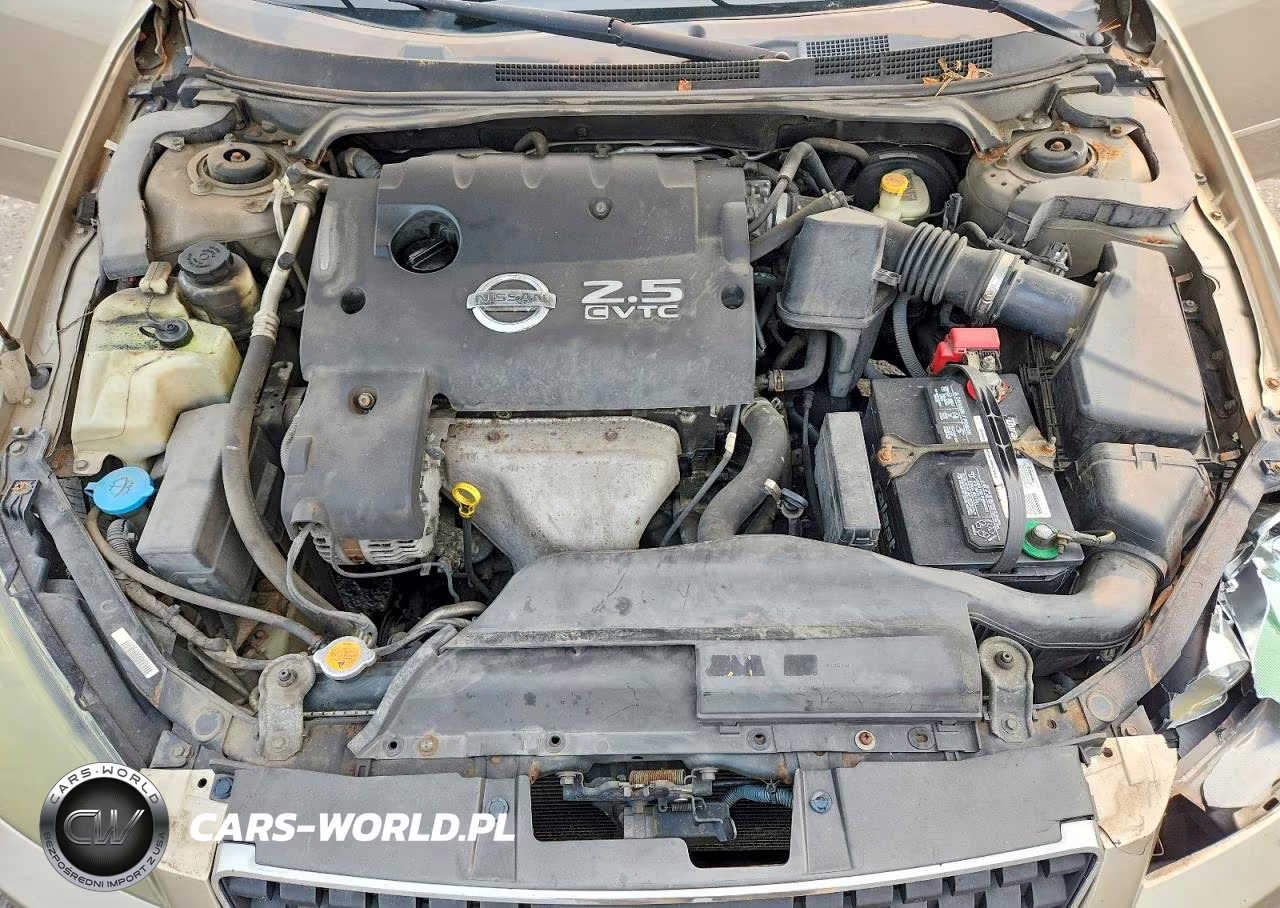 2006 Nissan Altima 2.5 VIN:1N4AL11D96C143237 - 11