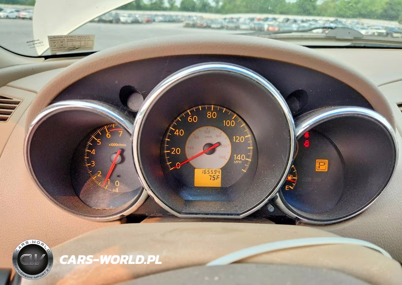 2006 Nissan Altima 2.5 VIN:1N4AL11D96C143237 - 9