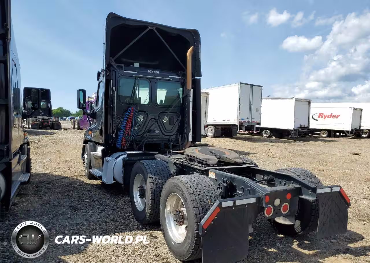2017 FREIGHTLINER CASCADIA 1 VIN:1FUJGEDRXHLHZ7966 - 3