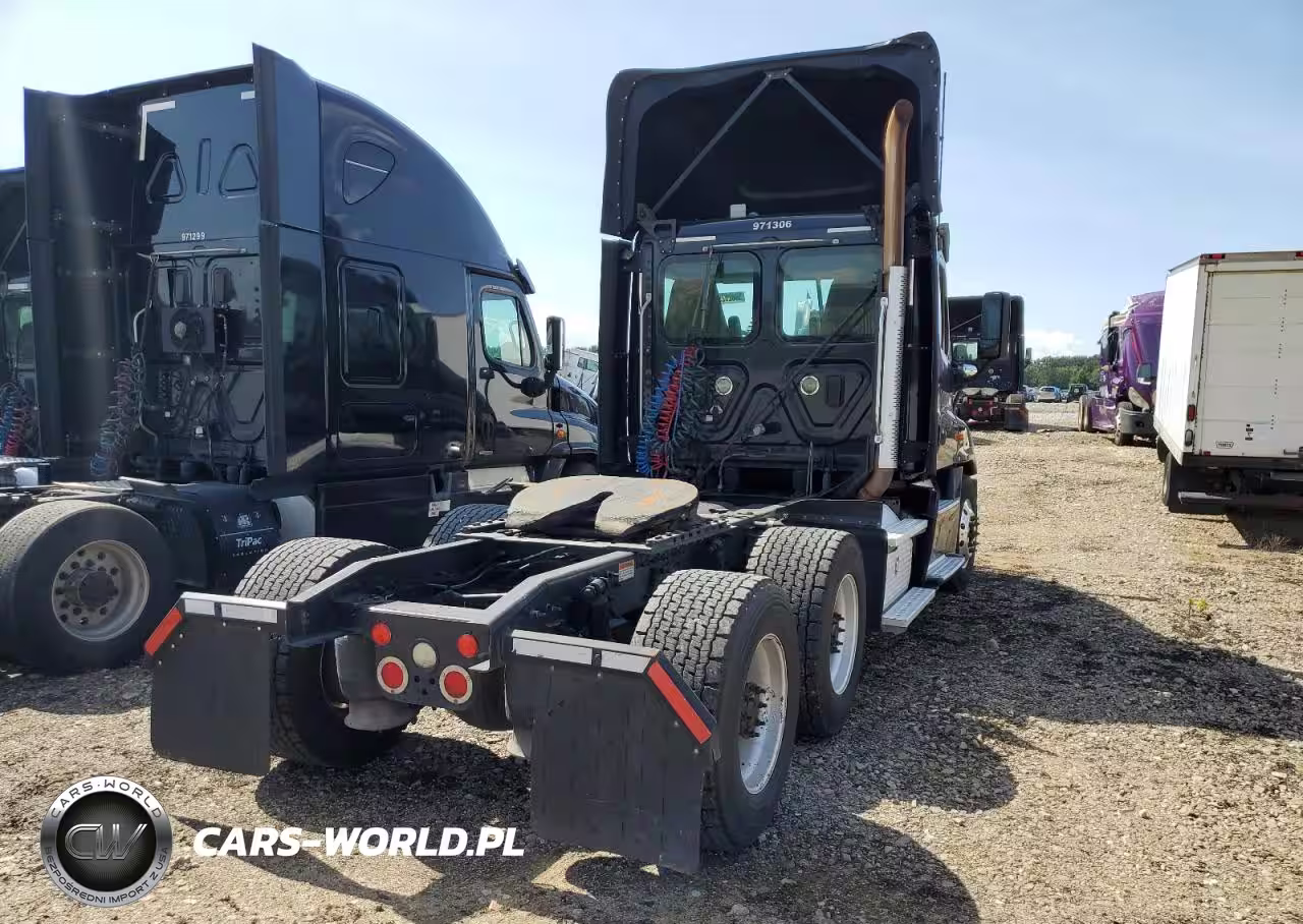 2017 FREIGHTLINER CASCADIA 1 VIN:1FUJGEDRXHLHZ7966 - 4