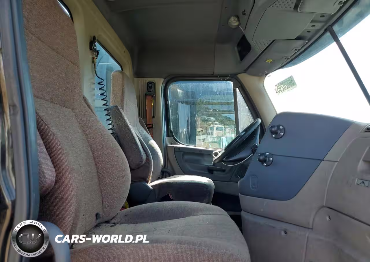 2017 FREIGHTLINER CASCADIA 1 VIN:1FUJGEDRXHLHZ7966 - 5