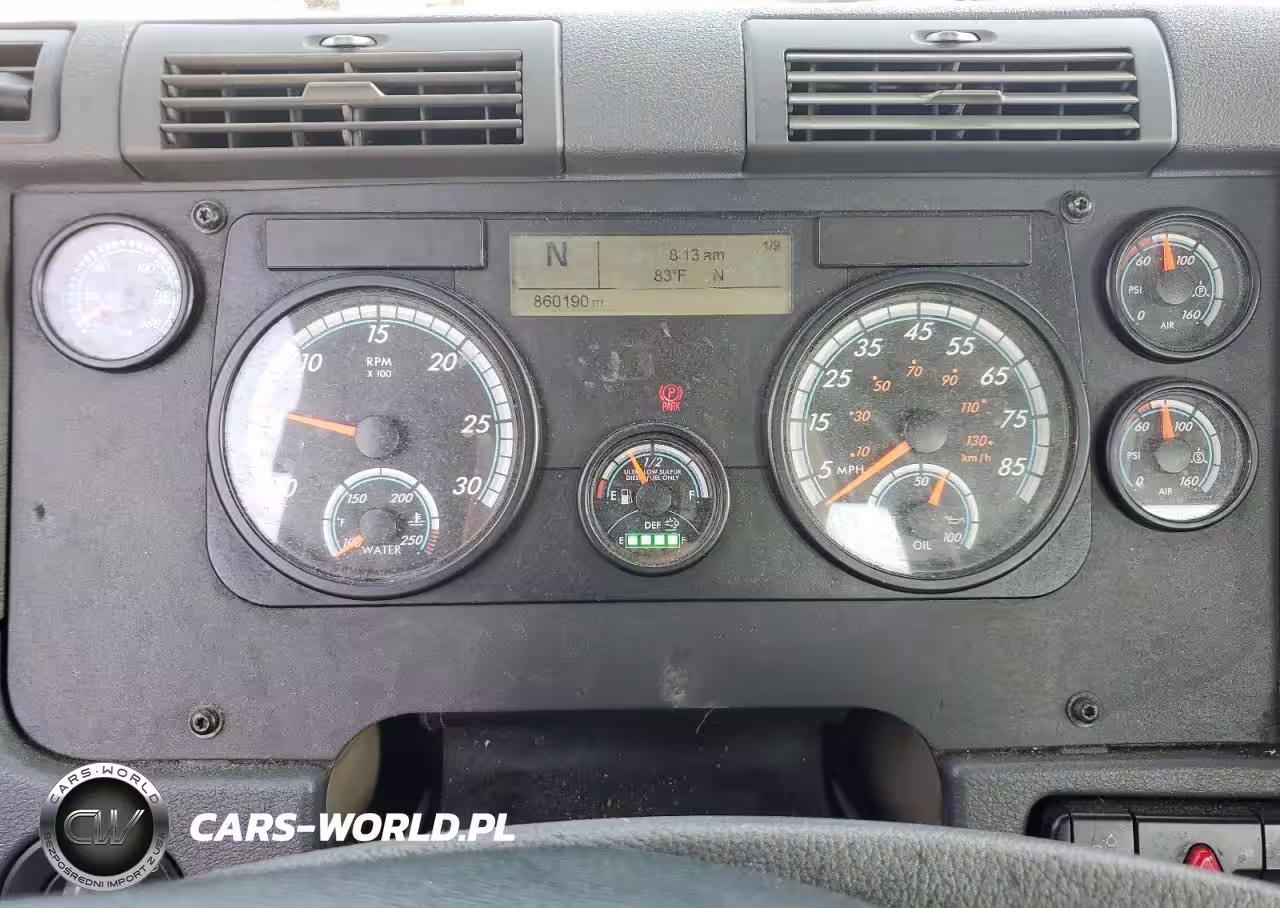 2017 FREIGHTLINER CASCADIA 1 VIN:1FUJGEDRXHLHZ7966 - 8