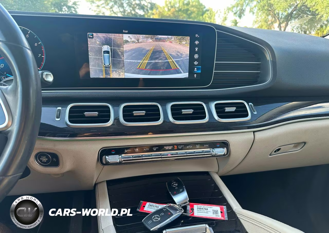 2020 Mercedes-Benz Gle 350 VIN:4JGFB4JB1LA229065 - 12