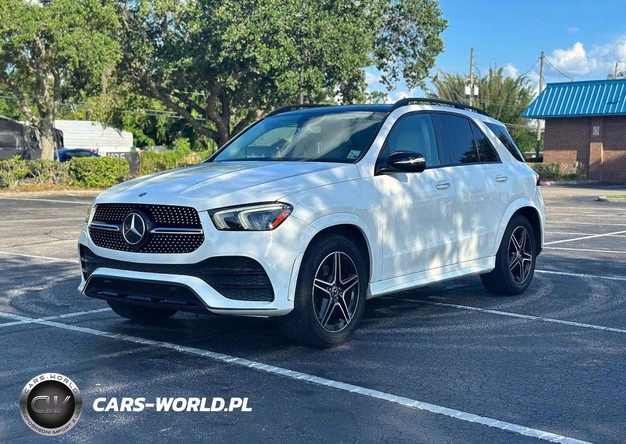 2020 Mercedes-Benz Gle 350 VIN:4JGFB4JB1LA229065 - 2