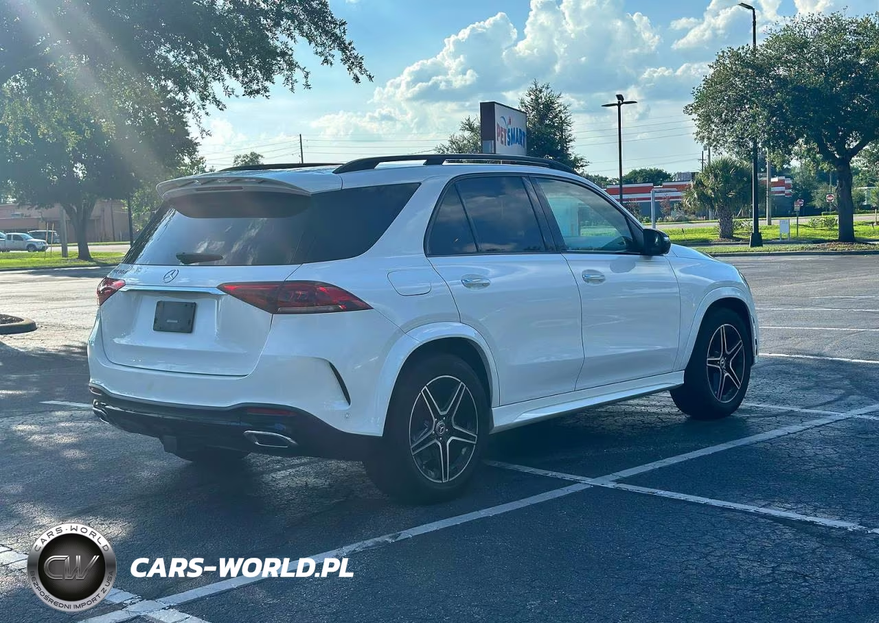 2020 Mercedes-Benz Gle 350 VIN:4JGFB4JB1LA229065 - 4