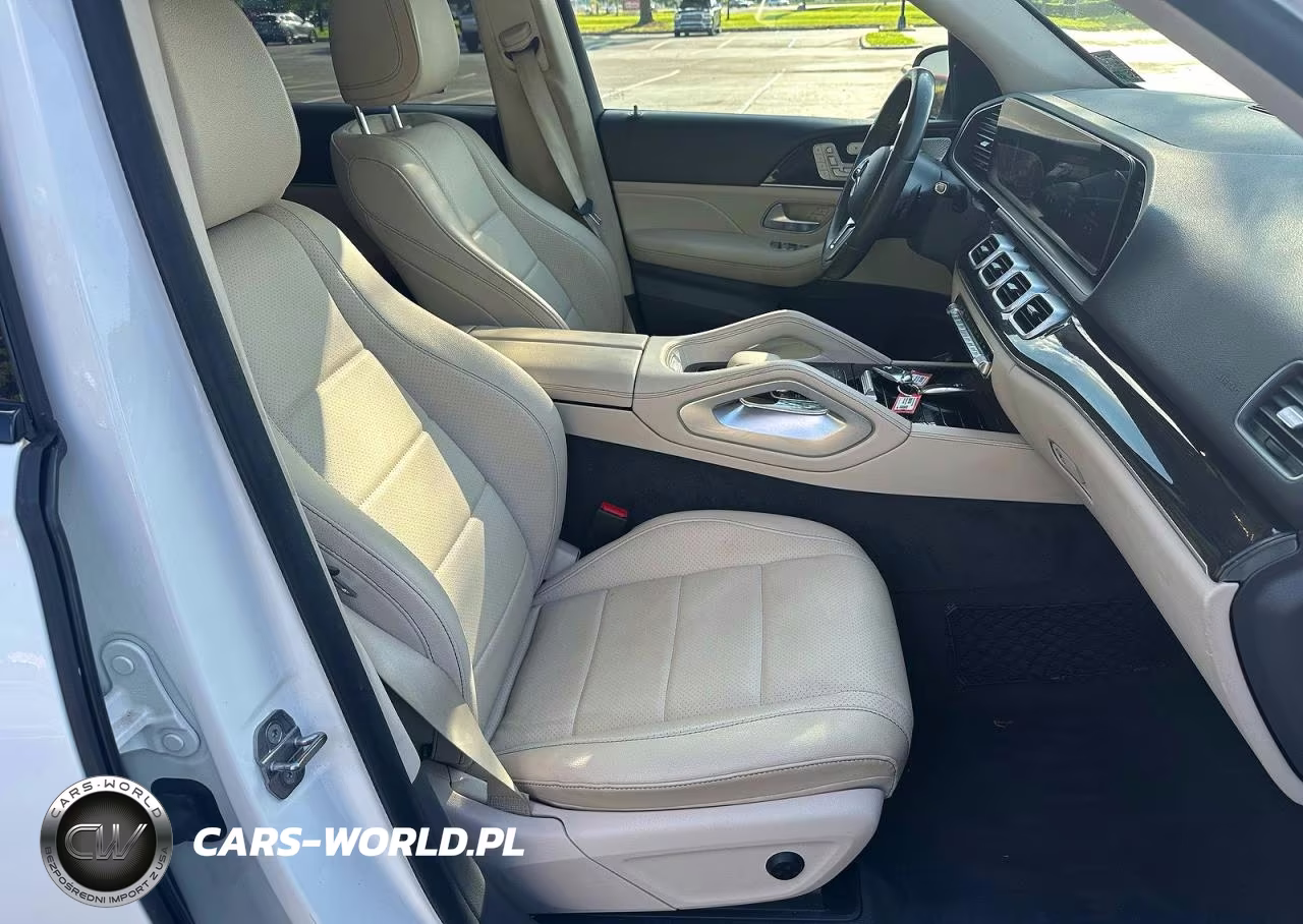2020 Mercedes-Benz Gle 350 VIN:4JGFB4JB1LA229065 - 5